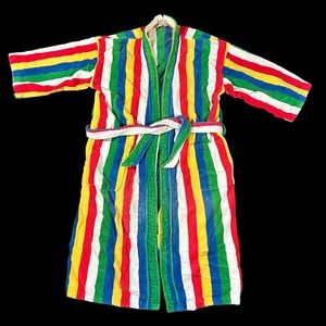 Vintage Carson Pirie Scott Co. Bathrobe One Size